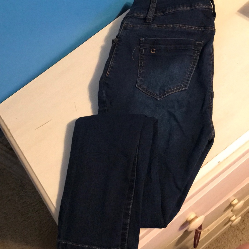 Skinny jeans